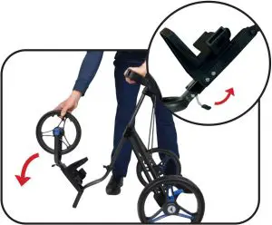 Unfolding Trolley Instructions