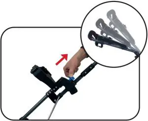 Adjusting the Handle Height