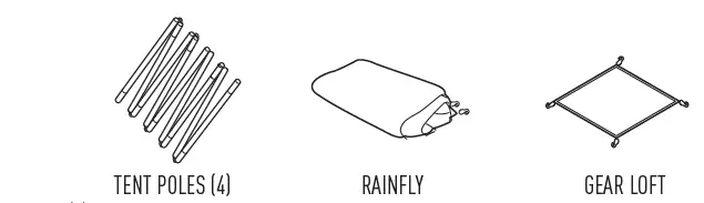 NAPIER Backroadz Truck Tent fig (2)