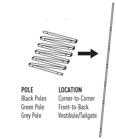 NAPIER Backroadz Truck Tent fig (6)