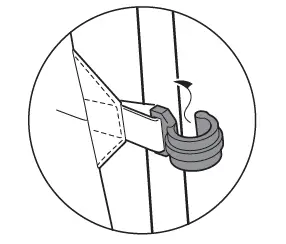 NAPIER Backroadz Truck Tent fig (9)