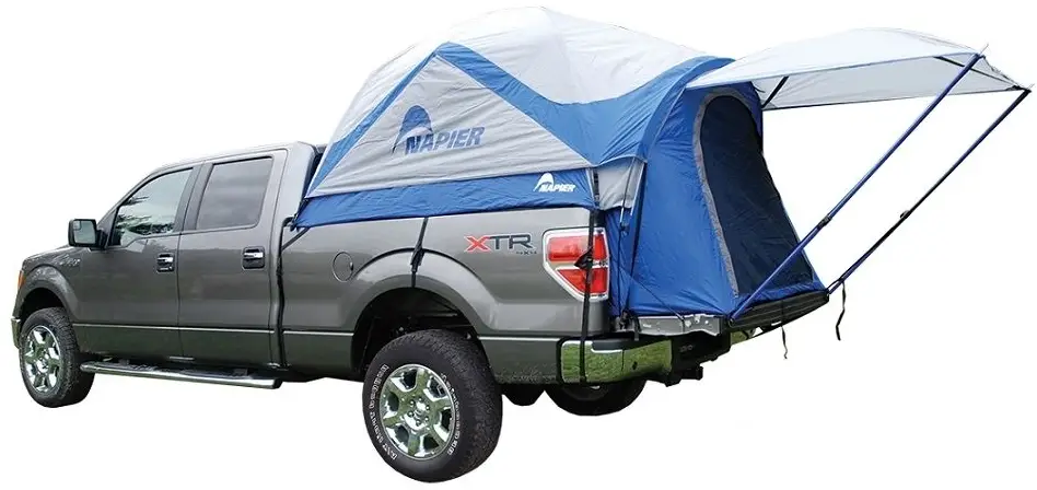 NAPIER Backroadz Truck Tent product-img