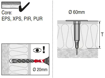 HILTI X-IE Ceiling Insulation-fig12