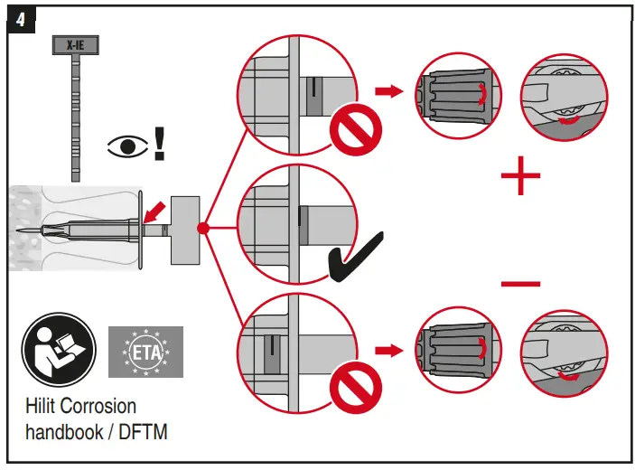 HILTI X-IE Ceiling Insulation-fig5