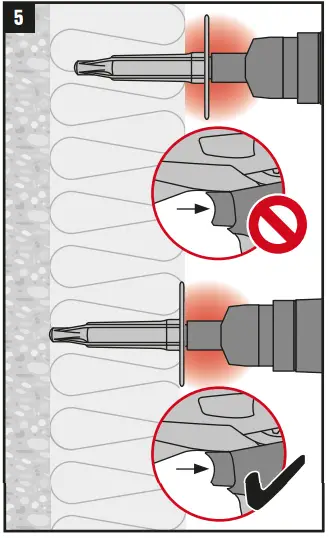 HILTI X-IE Ceiling Insulation-fig6