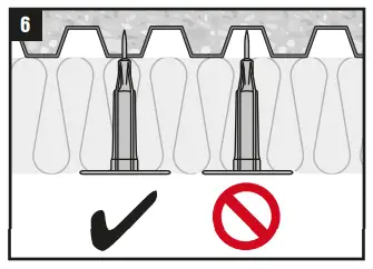 HILTI X-IE Ceiling Insulation-fig7