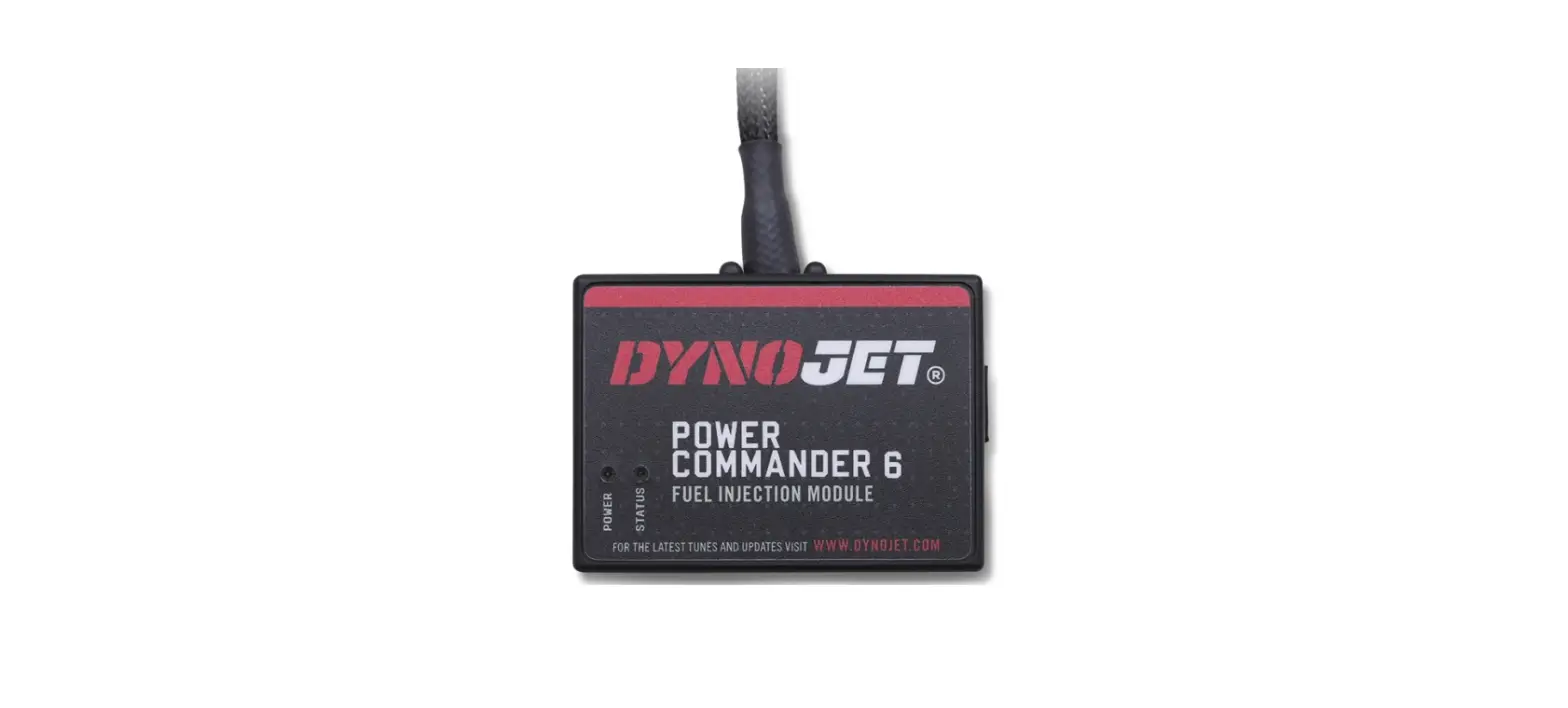 Dynojet Pc6-17070 Power Commander 6 Installation Guide Dynojet Pc6-17070 Power Commander 6 Installation Guide