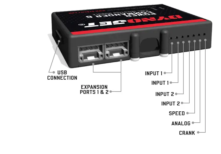 DYNOJET-PC6-17070-Power-Commander-6-Installation-FIG-1