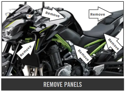 DYNOJET-PC6-17070-Power-Commander-6-Installation-FIG-3