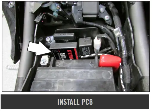 DYNOJET-PC6-17070-Power-Commander-6-Installation-FIG-4