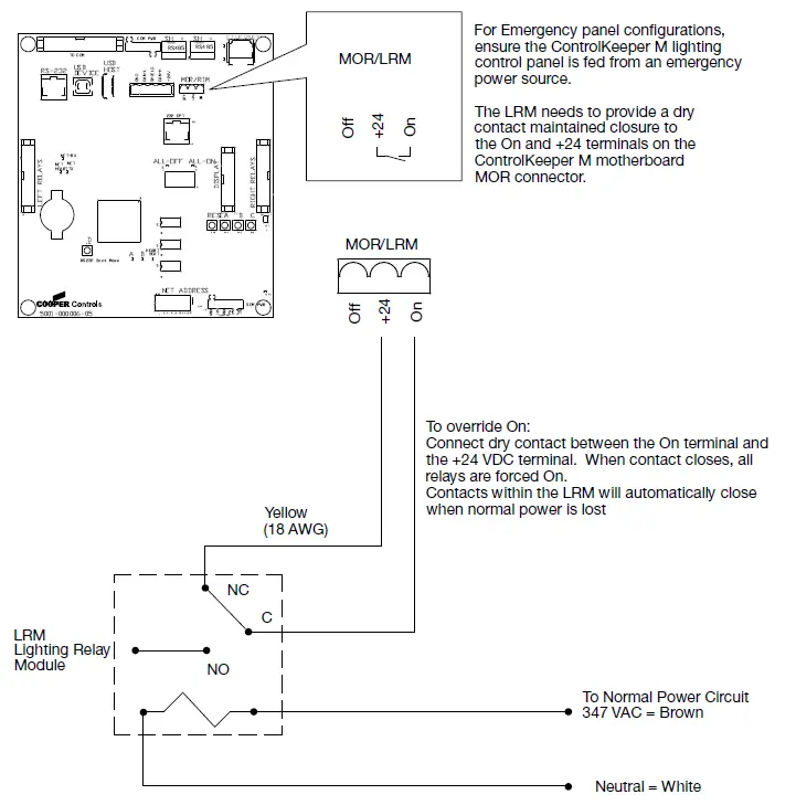 COOPER-Lighting-Solutions-LRM347-LRM-Lighting-Relay-Module-fig-1