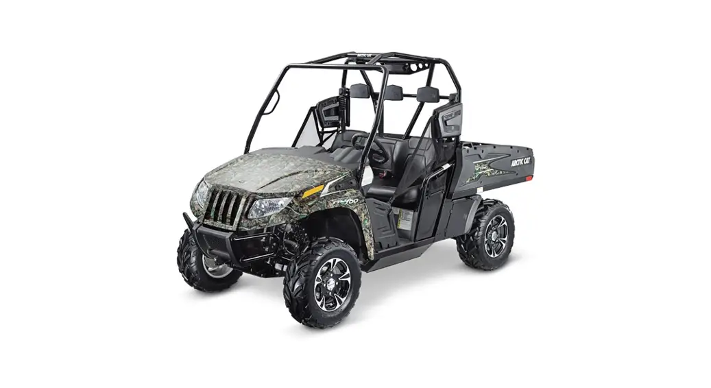 Falcon Ridge Ac-12prowler-fc04 Arctic Cat Prowler 2012 To Present Full Cab Instruction Manual