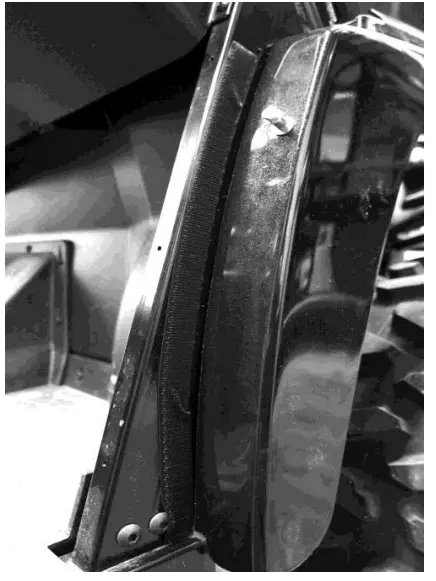 FALCON RIDGE AC-12PROWLER-FC04 Arctic Cat Prowler 2012 to Present Full Cab - fig 3