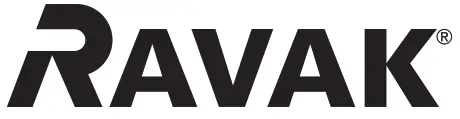 RAVAK logo