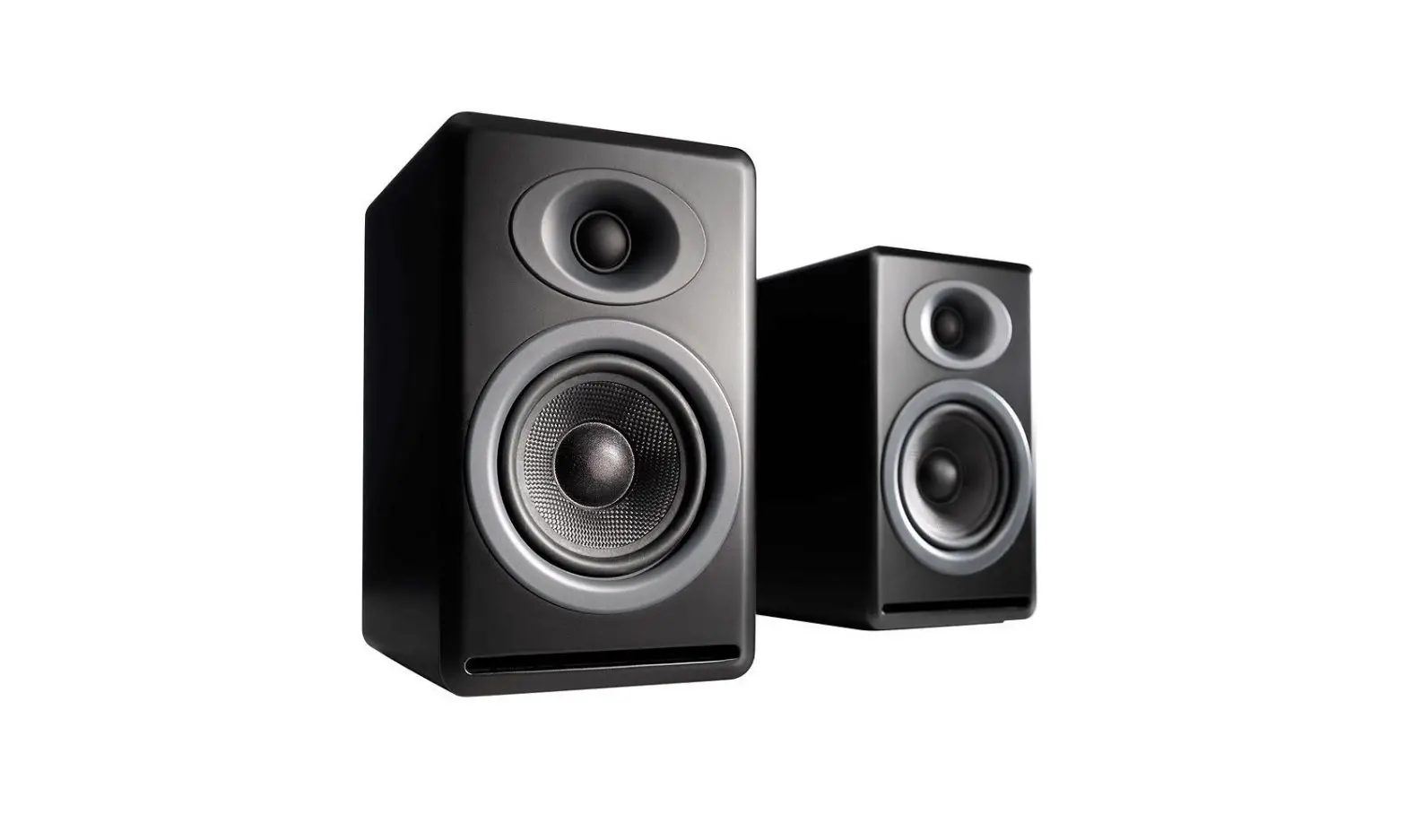 Audioengine Premium Passive Bookshelf Speakers P4 Installation Guide
