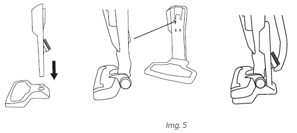 cecotec CONGA Popstar 2900 Ergoflex Animal Cordless Vacuum Cleaner-5