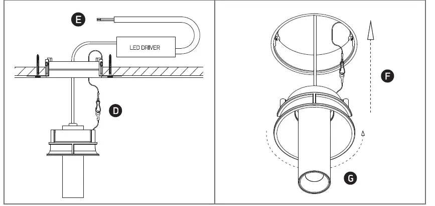 one-LIGHT-11107TTR-Recessed-Trimless-Adjustable-Spot-Instruction-fig-2