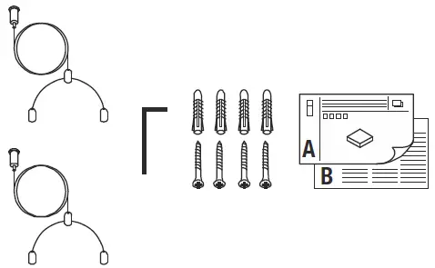 SLV 1003048 Pro Dali Pendant Light-2