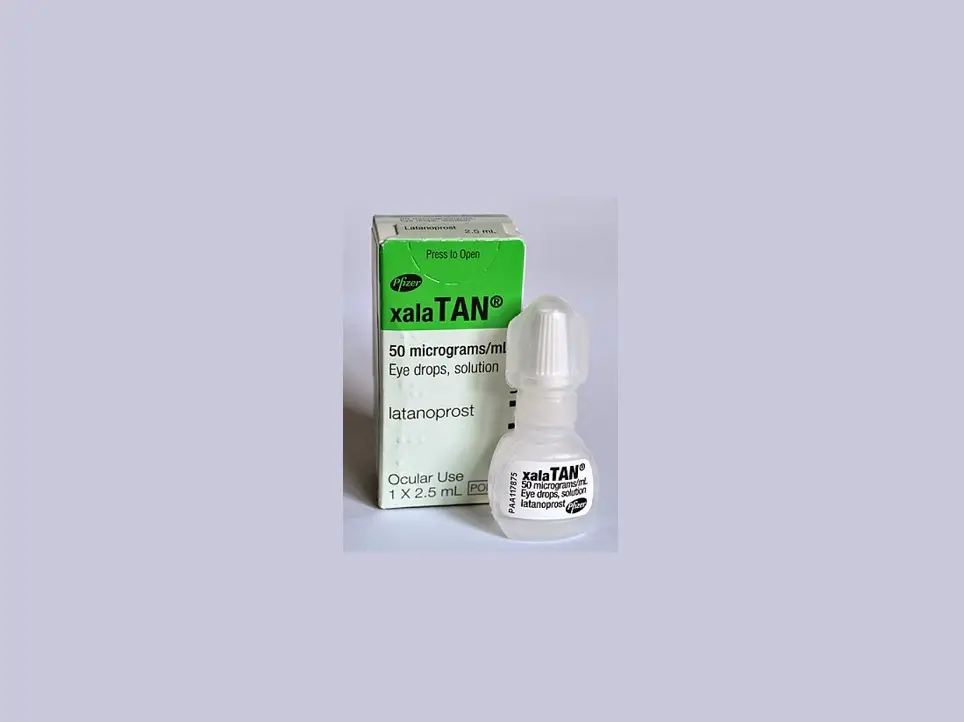 Medicines Latanoprost 50 Micrograms/ml Eye Drops Solution Instructions
