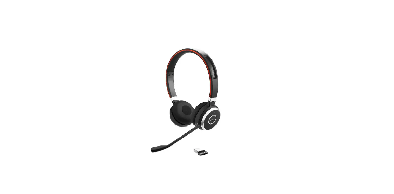 Jabra Evolve 65e Ms Wireless Headset User Manual