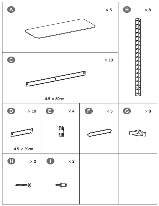 SONGMICS-GLR04-Heavy-Duty-Shelves-FIG-1