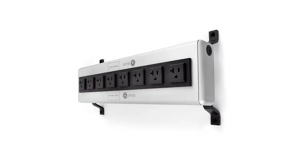 Qbase Qrt Ac Power Distribution Unit Instruction Manual