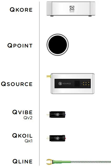 QBASE QRT AC Power Distribution Unit - Figure 3