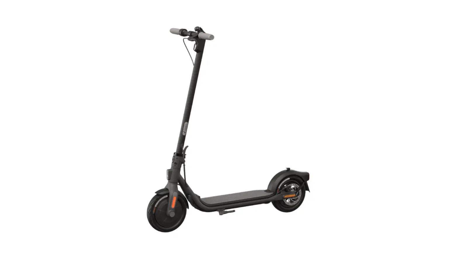 Ninebot Electric Kickscooter User Manual Ninebot Electric Kickscooter User Manual