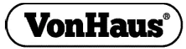 VonHaus logo
