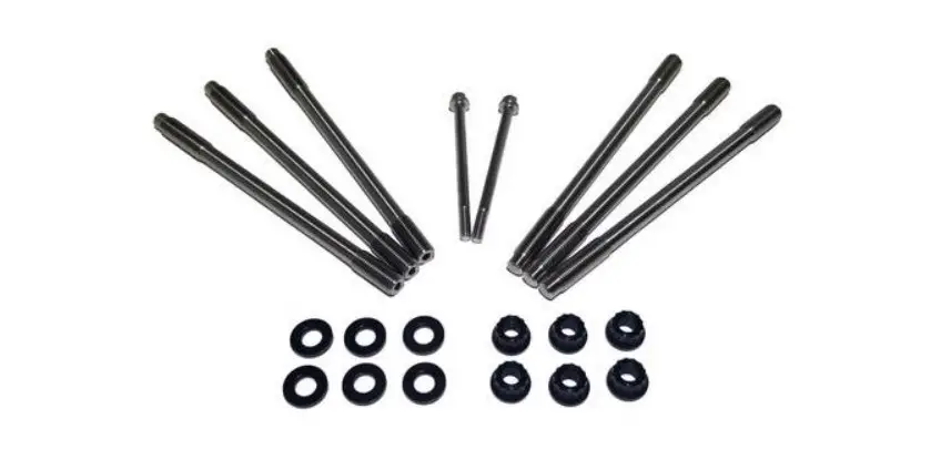 Evolution Powersports 800fp0001 Xr Series Xp Turbo-s And Pro Xp 11mm Ca625 Head Stud Kit Instruction Manual Evolution Powersports 800fp0001 Xr Series Xp Turbo-s And Pro Xp 11mm Ca625 Head Stud Kit Instruction Manual