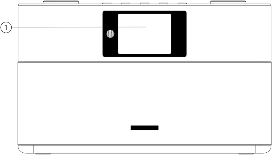 CR-ST100S - Components 1