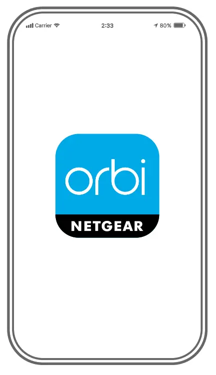 NETGEAR RBS760 Orbi Tri-Band Mesh WiFi System - fIG