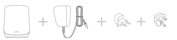 NETGEAR RBS760 Orbi Tri-Band Mesh WiFi System - fIG3