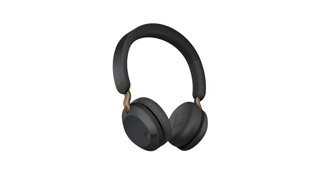 Jabra Elite 45h Copper Black Headphone Instructions Jabra Elite 45h Copper Black Headphone Instructions