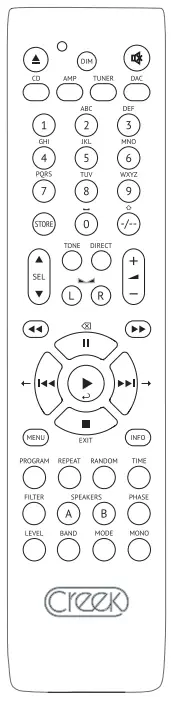 Creek Evolution Evo 50CD CD Player and High-End DAC - 3