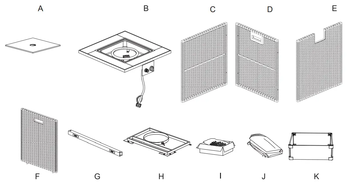 AJ-Enjoy-AJ1193-Propane-Fire-Pit-Column-Fig-04