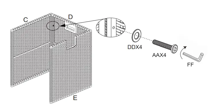 AJ-Enjoy-AJ1193-Propane-Fire-Pit-Column-Fig-08
