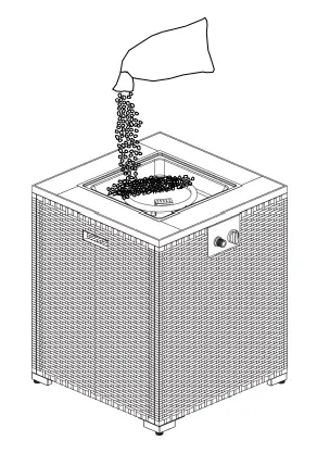 AJ-Enjoy-AJ1193-Propane-Fire-Pit-Column-Fig-14