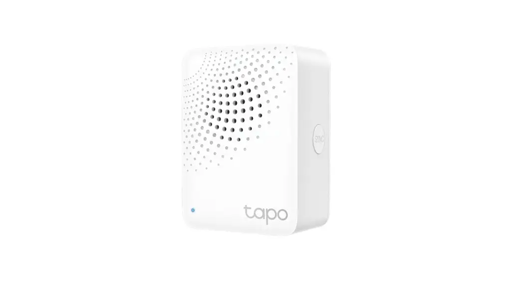 Tp-link Tapo Smart Iot Hub User Guide