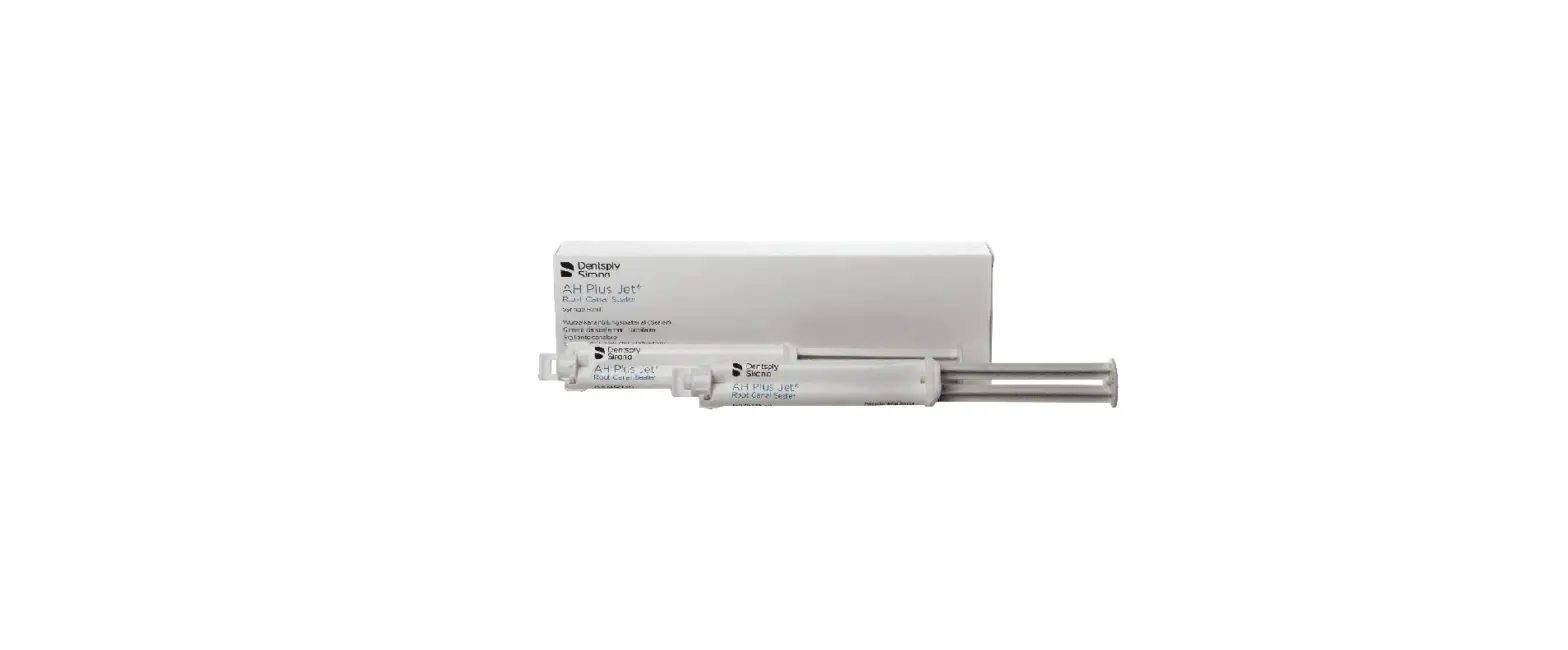 Dentsply Sirona Ah Plus Ah Plus Jet Root Canal Sealer Instructions
