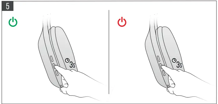 Trust Wireless Headphone -5