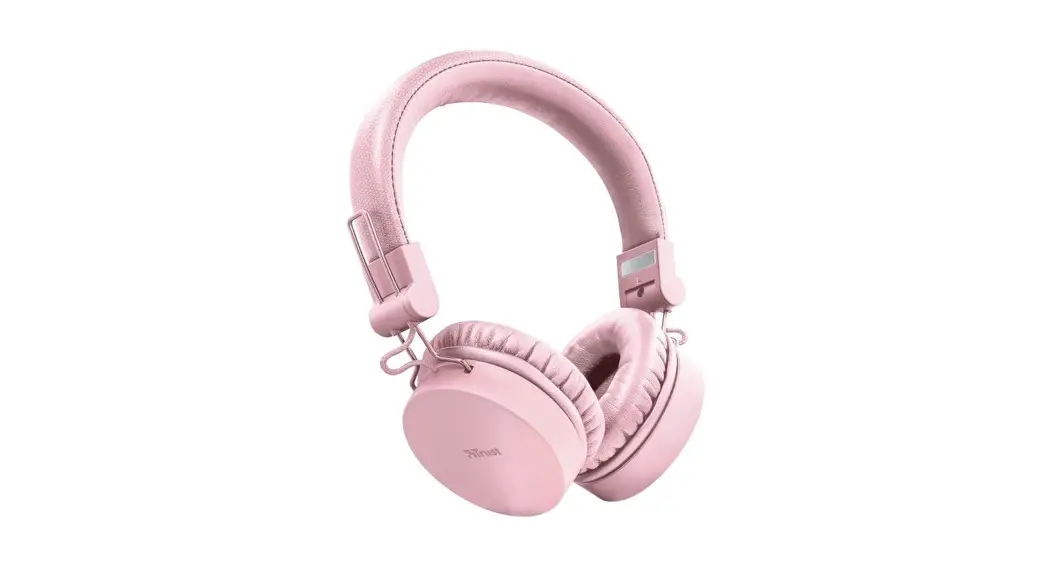 Trust Wireless Headphone User Guide
