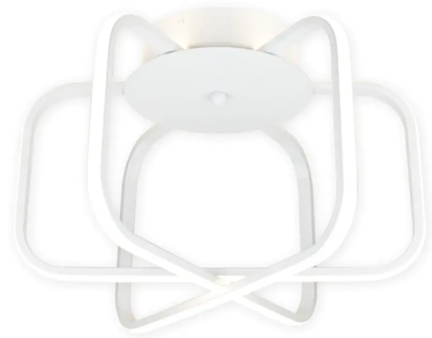 ULTRALUX Modern LED Atom Ceiling Fixture product