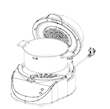 LEEDARSON-LDS-AF1003-Smart-Air-Fryer-FIG-3