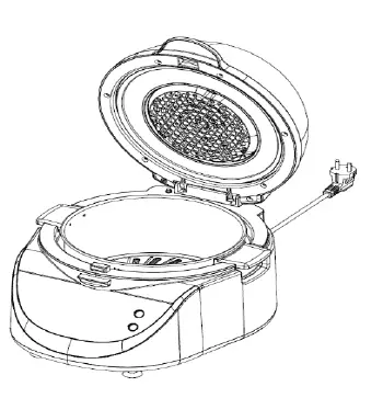 LEEDARSON-LDS-AF1003-Smart-Air-Fryer-FIG-6