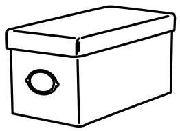 IKEA 593 861 99 HAVSTA TV Storage Combination Glass Doors - FIGURE 42