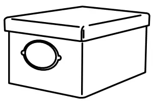 IKEA 593 861 99 HAVSTA TV Storage Combination Glass Doors - FIGURE 43