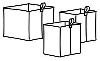 IKEA 593 861 99 HAVSTA TV Storage Combination Glass Doors - FIGURE 48