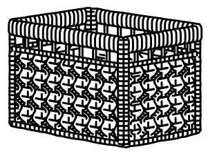 IKEA 593 861 99 HAVSTA TV Storage Combination Glass Doors - FIGURE 49