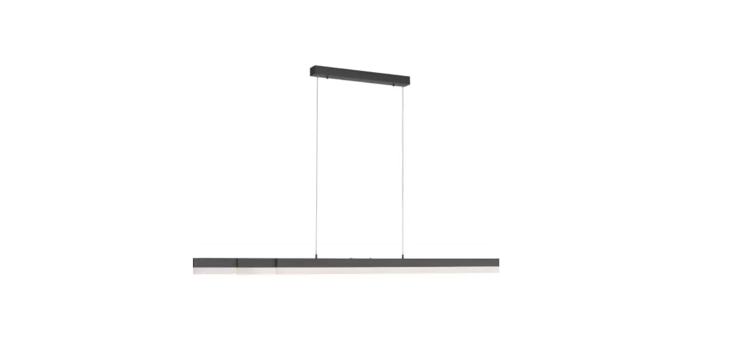 Paul Neuhaus 2569-13 Q-arian Pendant Light Led Instruction Manual